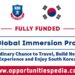 KDU Global Immersion Program 2024 in South Korea | Fully Funded