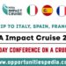 HISA Impact Cruise 2024 | Trip to Italy, Spain, and France