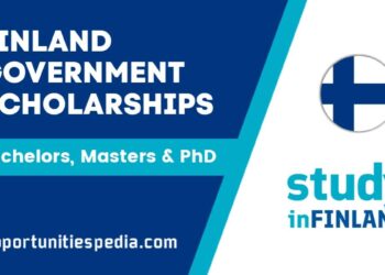 Finland Government Scholarships in Finland 2024-25 (Fully Funded)