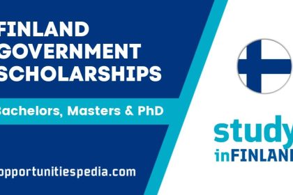 Finland Government Scholarships in Finland 2025-2026 (Fully Funded)