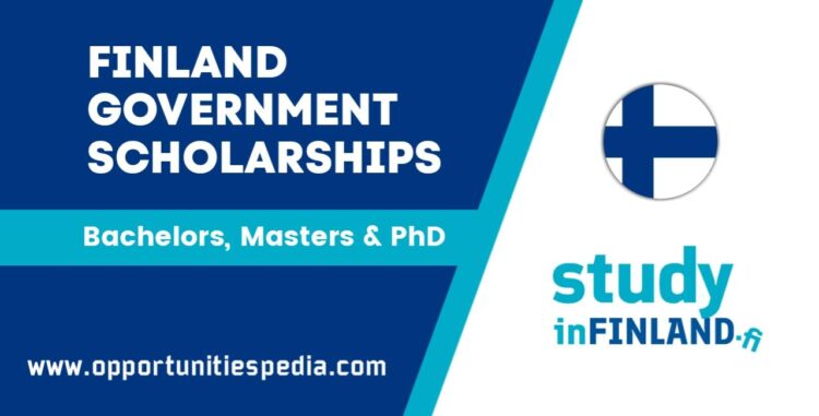 Finland Government Scholarships in Finland 2025-2026 (Fully Funded)