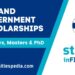 Finland Government Scholarships in Finland 2025-2026 (Fully Funded)