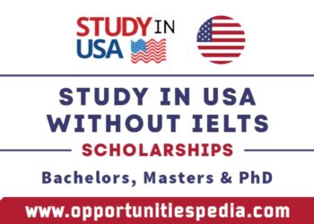 Study in USA Without IELTS 2024 | USA Scholarships