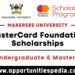 Mastercard Foundation Scholarship 2025 at Makerere University