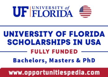 University of Florida Scholarships 2025-2026 in USA (Fully Funded)