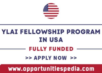 YLAI Fellowship Program in the USA 2024-25 (Fully Funded)