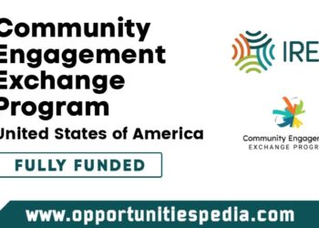 Community Engagement Exchange Program in USA 2026 (Fully Funded)