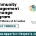 Community Engagement Exchange Program in USA 2024-25(Fully Funded)
