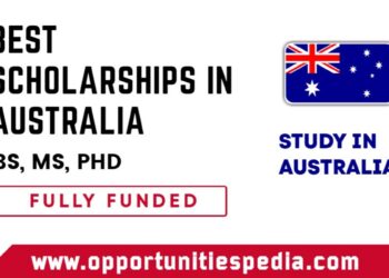 10 Best Scholarships In Australia 2024-2025 For International Students
