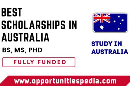 10 Best Scholarships In Australia 2025 For International Students