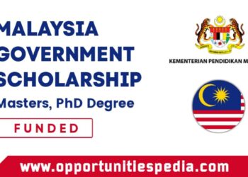 Malaysian Government Scholarship 2024-25 | MIS 2024-25