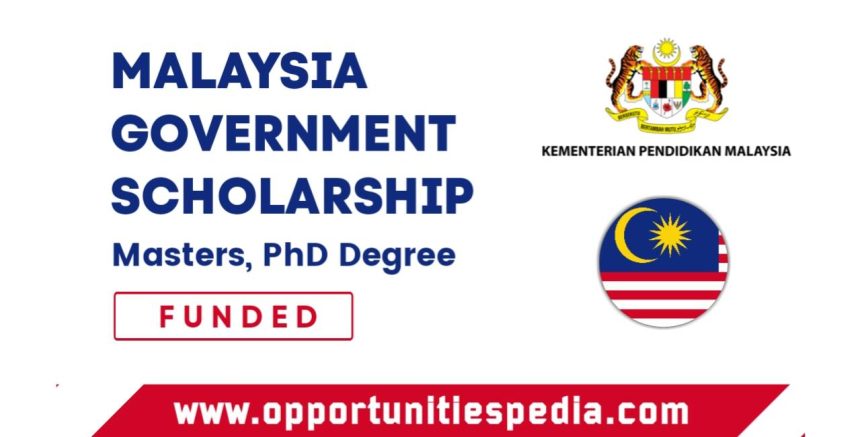 Malaysian Government Scholarship 2025-26 | MIS 2025-26