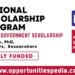 National Scholarship Program (NSP) 2024-2025 in Slovakia (Fully Funded)