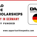 DAAD MIDE Scholarships 2026 in Germany (Fully Funded)
