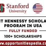 Knight Hennessy Scholarship Program 2026 in the USA (Fully Funded)