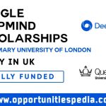 Google DeepMind Scholarships 2024-25 at Queen Mary University in UK (Fully Funded)