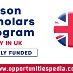 Ellison Scholars Program 2026 in the UK (Fully Funded)