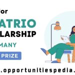Expatrio Scholarship 2024 in Germany | Apply Now