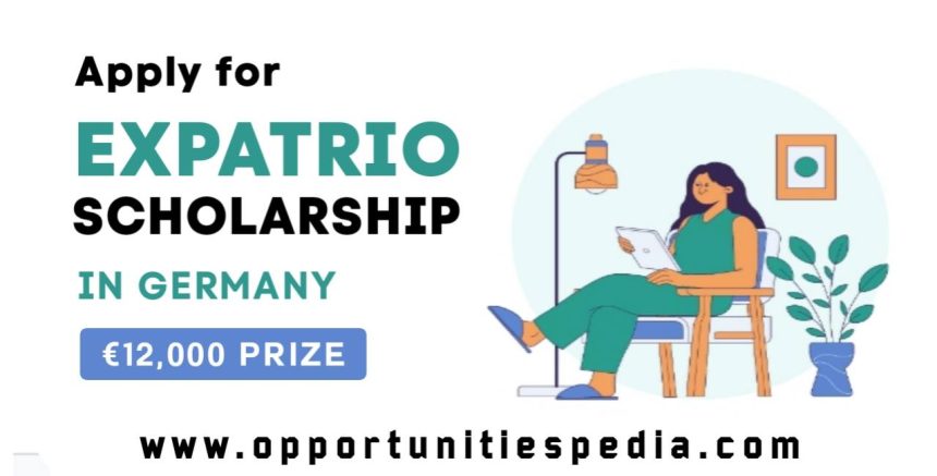 Expatrio Scholarship 2024 in Germany | Apply Now