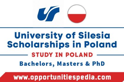 University of Silesia Scholarships 2025-26 in Poland | Study In Poland