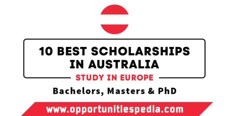 10 Best Austria Scholarships 2025 (Study in Europe)