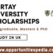 Abertay University Scholarships 2025-2026 (Study in UK)