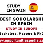 10 Best Scholarships in Spain 2025 (Study in Europe)