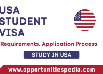 USA Student Visa 2024 | Requirements & Application Process