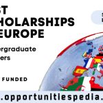 Best Scholarships in Europe for International Students 2025