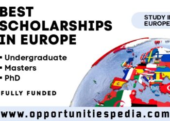 Best Scholarships 2025 in Europe for International Students