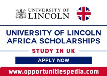 University of Lincoln Africa Scholarships 2025-26 (Study in UK)