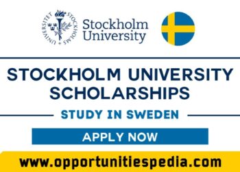 Stockholm University Scholarships 2025-2026 in Sweden