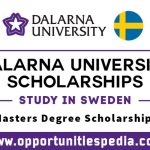 Dalarna University Scholarships 2026 (Study in Sweden)
