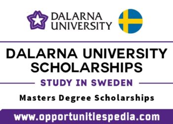 Dalarna University Scholarships 2026 (Study in Sweden)