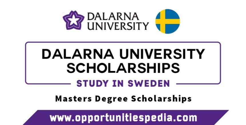 Dalarna University Scholarships 2026 (Study in Sweden)