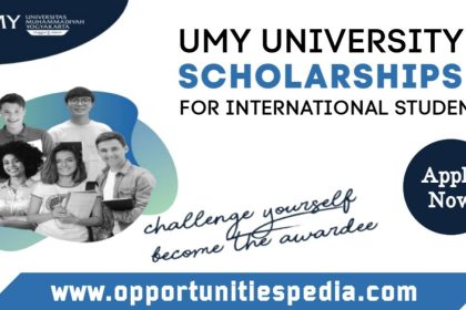 UMY University Scholarship 2026 in Indonesia (Fully Funded)