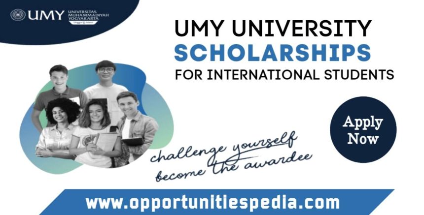 UMY University Scholarship 2026 in Indonesia (Fully Funded)