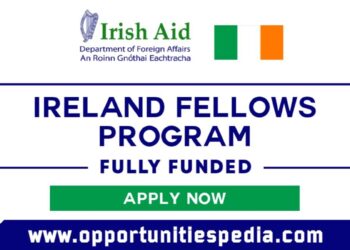 Ireland Fellows Program 2026-27 (Fully Funded)