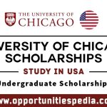 University of Chicago Scholarships 2025 in USA