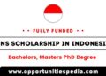 UNS Scholarship for International Students 2025 in Indonesia (Fully Funded)