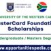 Mastercard Foundation Scholarship 2026 at the University of the Western Cape (Fully Funded)