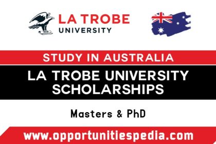 La Trobe University Scholarships 2025 (Study in Australia)