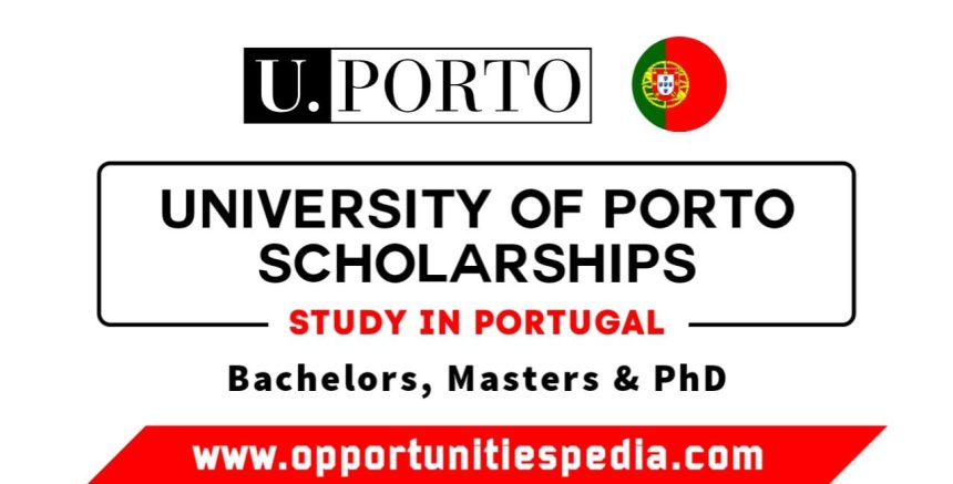 University of Porto Scholarships 2025 in Portugal