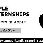 Apple Internships 2024-25 | Careers at Apple