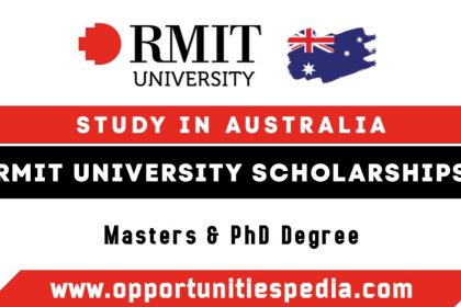 RMIT University Scholarships 2025-2026 in Australia (Fully Funded)