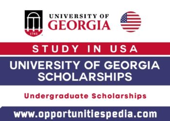University of Georgia Scholarships 2025-2026 (Study in USA)