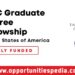 EWC Graduate Degree Fellowship 2026 in USA (Fully Funded)