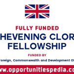 Chevening Clore Leadership Fellowship 2026 in UK (Fully Funded)
