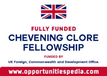 Chevening Clore Leadership Fellowship 2026 in UK (Fully Funded)