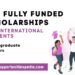 Top Fully Funded Scholarships 2025-2026 for International Students
